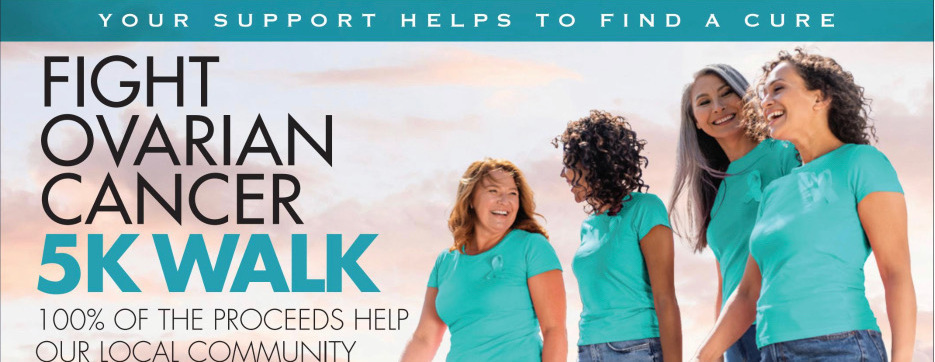 Fight Ovarian Cancer 5K Walk